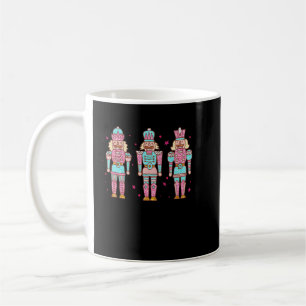 niedlicher Nutcracker Kaffeetasse