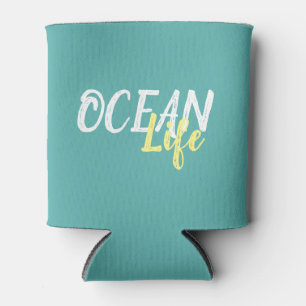 niedlicher OCEAN LIFE   Dosenkühler