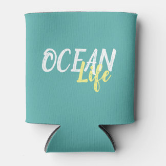 niedlicher OCEAN LIFE | Dosenkühler