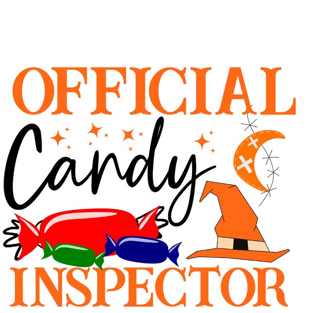 Niedlicher Offizieller Candy Inspector Tasche (Von Creator hochgeladen)