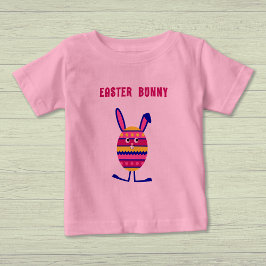 Niedlicher Ostereier Baby T-shirt