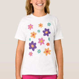 Niedlicher Osterfrühling T-Shirt