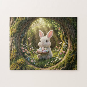 Niedlicher Osterhase