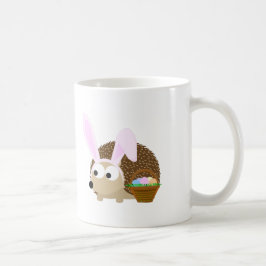 Niedlicher OsterIgel Kaffeetasse