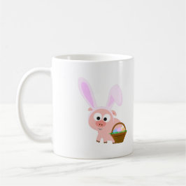 Niedlicher Osterpfeifen Kaffeetasse