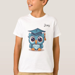 Niedlicher Owl Kindergarten T-Shirt