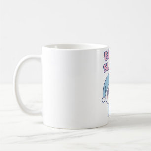 Niedlicher Panda Beary Sleepy Pun Kaffeetasse