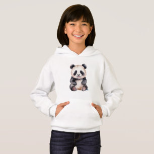 Niedlicher Panda Hoodie
