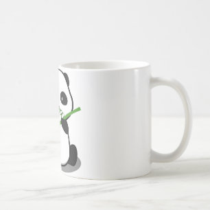 Niedlicher Panda Kaffeetasse