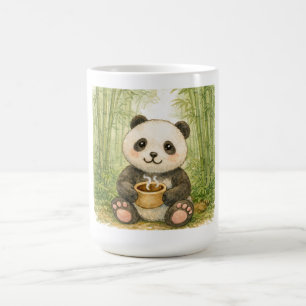Niedlicher Panda Kaffeetasse