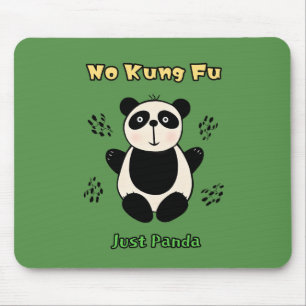 Niedlicher Panda Mousepad