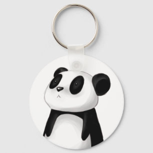 Niedlicher Panda-Schlüsselanhänger Schlüsselanhänger