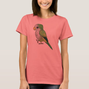 Niedlicher Papagei T-Shirt