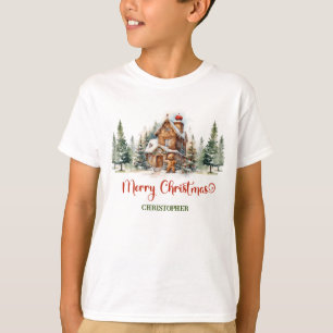 Niedlicher Peitschenwald T-Shirt
