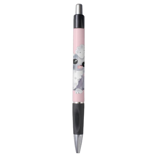 Niedlicher Pen Kugelschreiber (Vorderseite Vertikal)