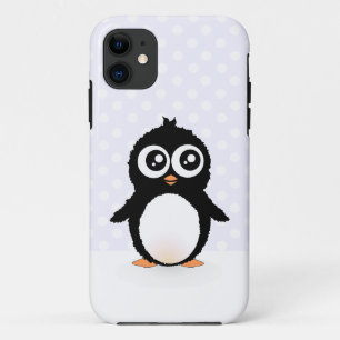 Niedlicher Penguin-Cartoon Case-Mate iPhone Hülle