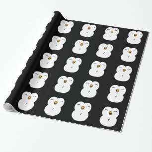 Niedlicher Penguin Geschenkpapier
