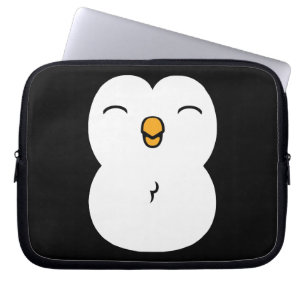 Niedlicher Penguin Laptopschutzhülle