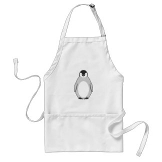 Niedlicher Penguin Schürze
