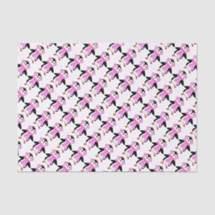 Niedlicher Penguin Seidenpapier