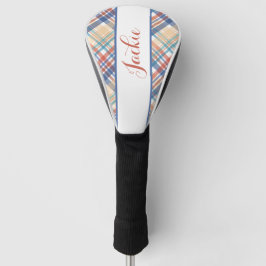 Niedlicher Personalisierter Golf Head Cover Golf Headcover