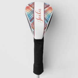Niedlicher Personalisierter Golf Head Cover Golf Headcover