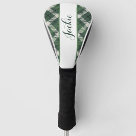 Niedlicher Personalisierter Golf Head Cover Golf Headcover
