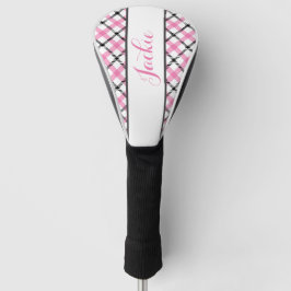 Niedlicher Personalisierter Golf Head Cover Golf Headcover