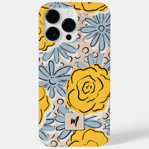 Niedlicher Personalisierter Name Case-Mate iPhone 14 Pro Max Hülle