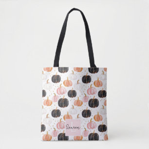 Niedlicher Personalisierter Wasserfarbenpumpenfall Tasche