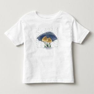 Niedlicher Pilzpilz T - Shirt