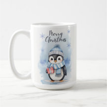 "Niedlicher Pinguin 2"