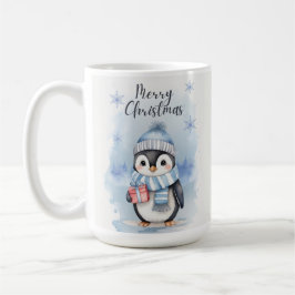 "Niedlicher Pinguin 2" Kaffeetasse