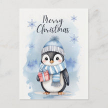 "Niedlicher Pinguin 2"