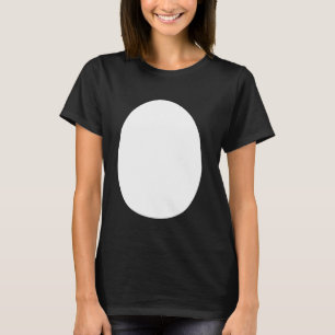 Niedlicher Pinguin Belly Funny Outfit für kids Hal T-Shirt