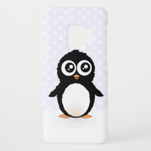Niedlicher Pinguin-Cartoon Case-Mate Samsung Galaxy S9 Hülle