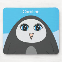 Niedlicher Pinguin-Cartoon Kinder