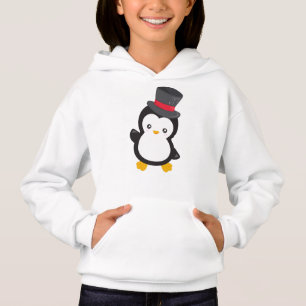 Niedlicher Pinguin, Little Pinguin, Top Hat