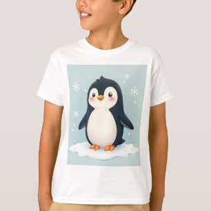 niedlicher Pinguin T-Shirt