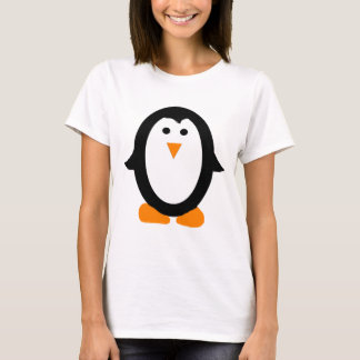 Niedlicher Pinguin-Tank T-Shirt