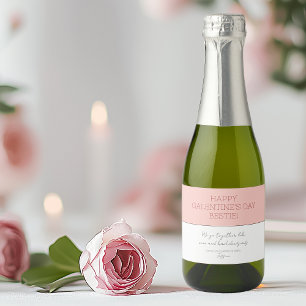 Niedlicher Pink Happy Galentine's Day Partner in C