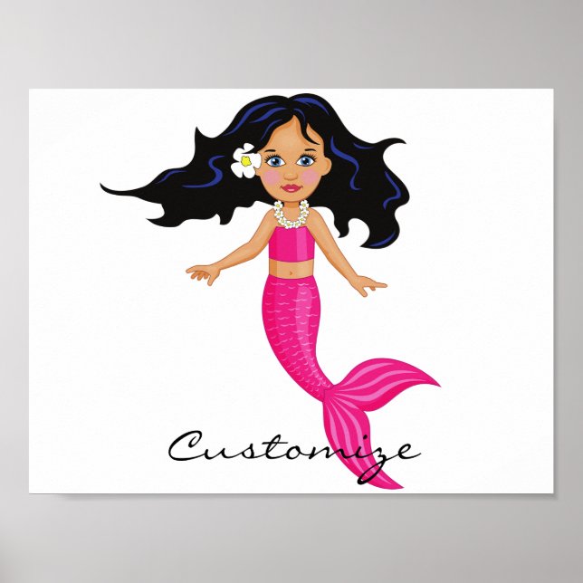Niedlicher Pinkschwanzmarmelade Thunder_Cove Poster (Vorne)