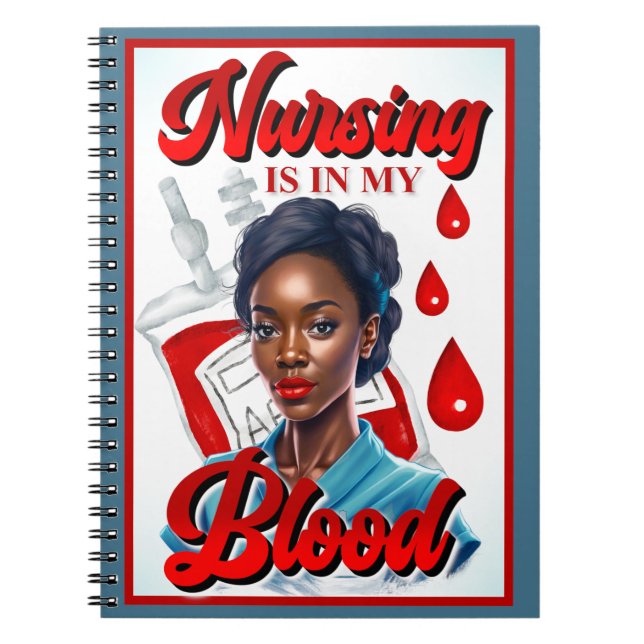 Niedlicher Pinup Notizblock (Vorderseite)