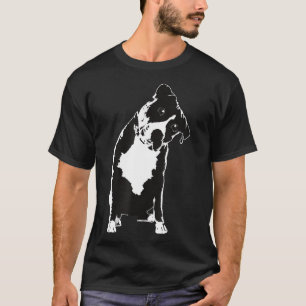 Niedlicher Pitbull T-Shirt