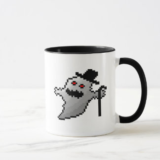 Niedlicher Pixelgeist Tasse