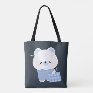 Niedlicher Polar-Bär Tasche