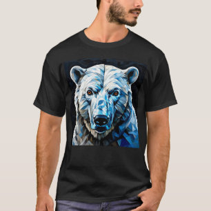 Niedlicher Polar T-Shirt