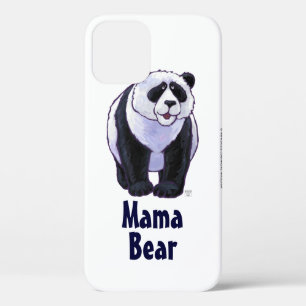 Niedlicher Polarbär für Mama Case-Mate iPhone Case