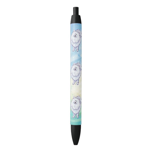 Niedlicher Pom Pom Pen Kugelschreiber (Vorderseite Vertikal)