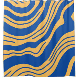 NIEDLICHER POOL! DUSCHVORHANG